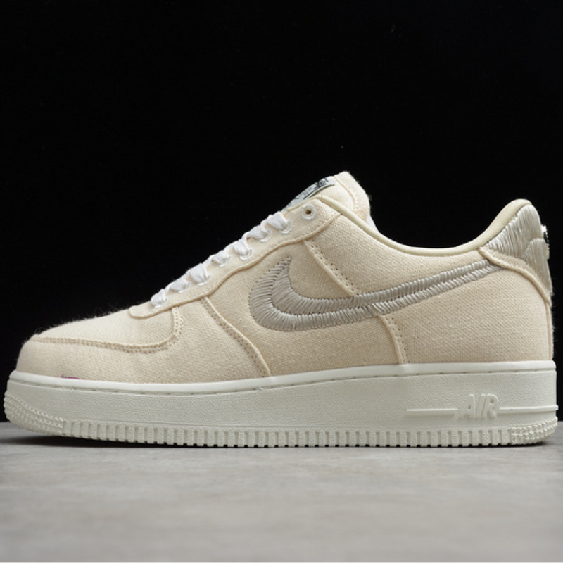 Nike Air Force 1 Low Stussy Fossil ' ALOK ' CZ9084-200