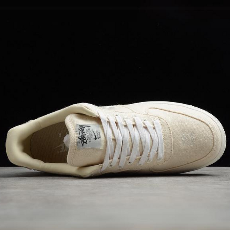 Nike Air Force 1 Low Stussy Fossil ' ALOK ' CZ9084-200