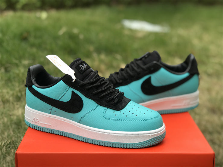 Nike Air Force 1 Low Tiffany & Co. 1837 (Friends and Family)