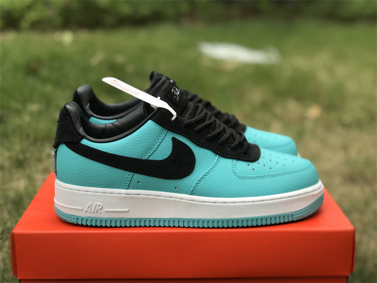 Nike Air Force 1 Low Tiffany & Co. 1837 (Friends and Family)