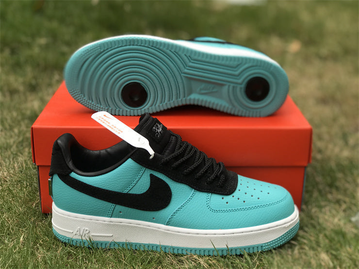 Nike Air Force 1 Low Tiffany & Co. 1837 (Friends and Family)