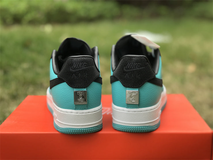 Nike Air Force 1 Low Tiffany & Co. 1837 (Friends and Family)