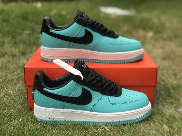 Nike Air Force 1 Low Tiffany & Co. 1837 (Friends and Family)