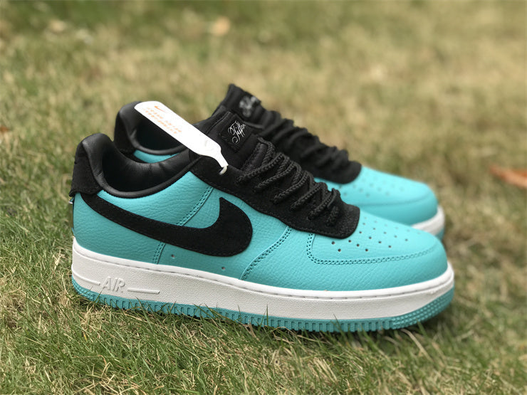 Nike Air Force 1 Low Tiffany & Co. 1837 (Friends and Family)