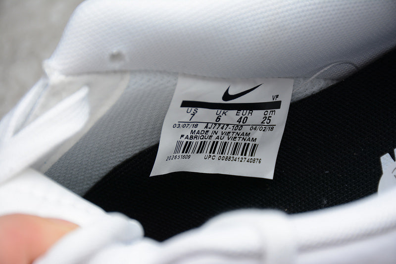 Nike Air Force 1 Low Utility White Black AJ7747-100