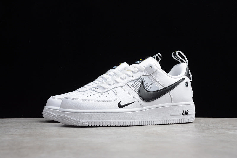 Nike Air Force 1 Low Utility White Black AJ7747-100