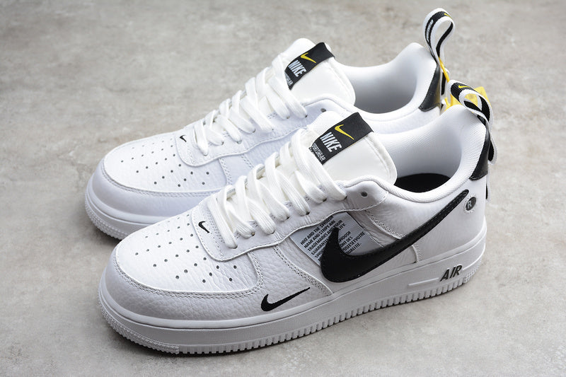 Nike Air Force 1 Low Utility White Black AJ7747-100