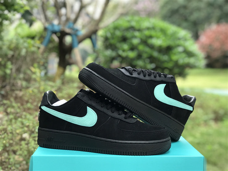 Nike Air Force 1 Low Tiffany & Co. 1837 DZ1382-001