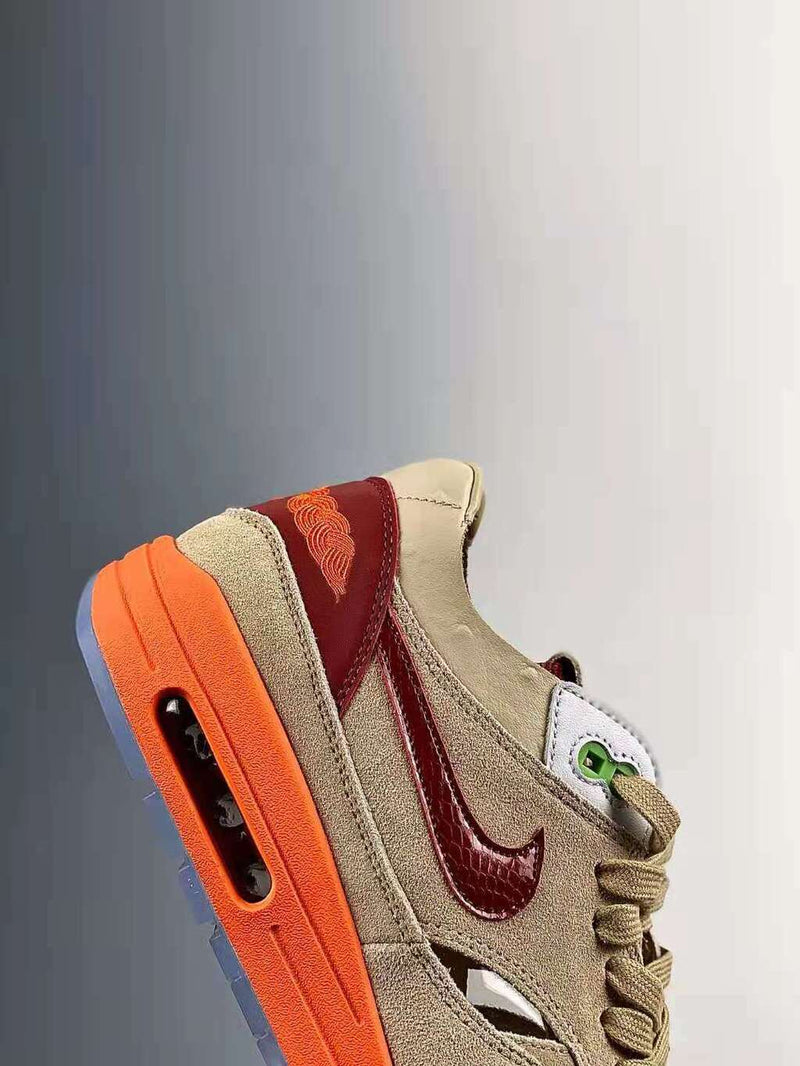 Nike Air Max 1 CLOT Kiss of Death (2021) DD1870-100