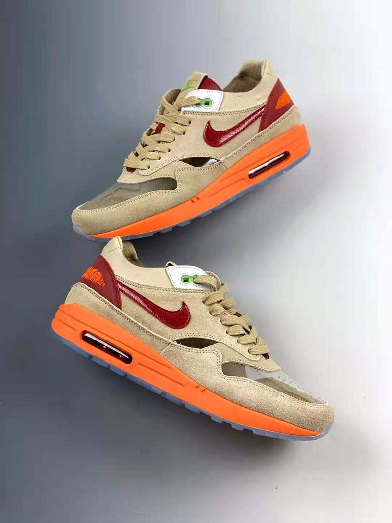 Nike Air Max 1 CLOT Kiss of Death (2021) DD1870-100