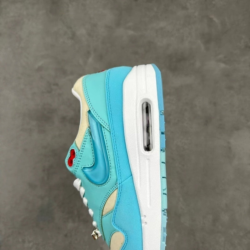 Nike Air Max 1 Puerto Rico Blue Gale FD6955 400