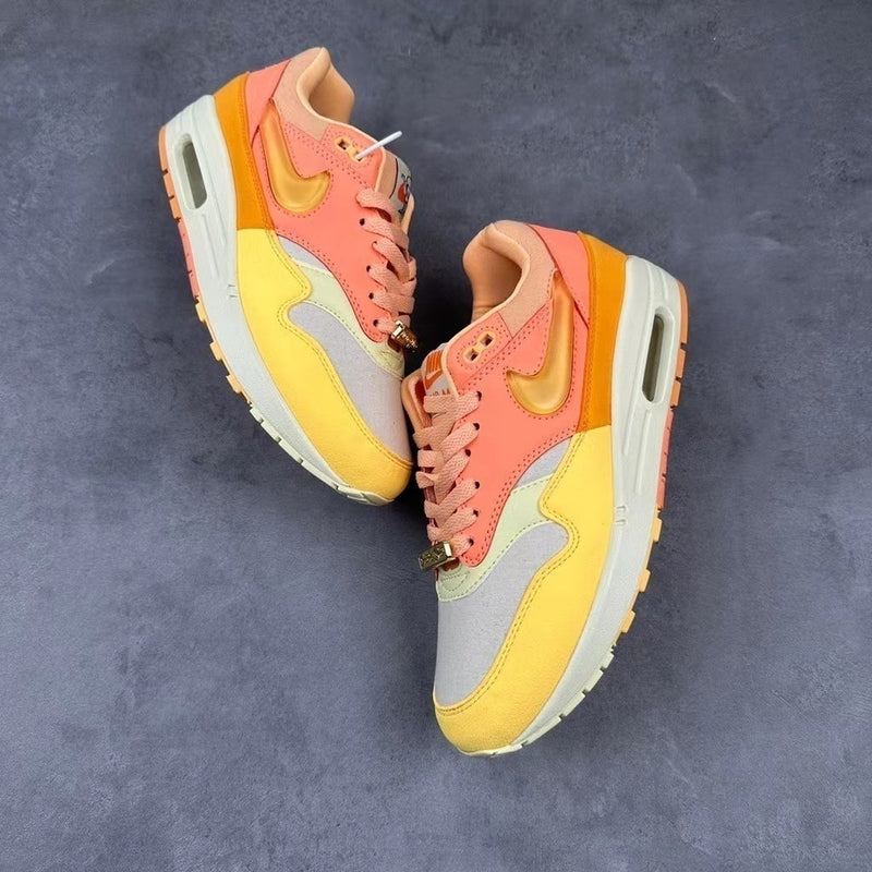 Nike Air Max 1 Puerto Rico Orange Frost FD6955 800