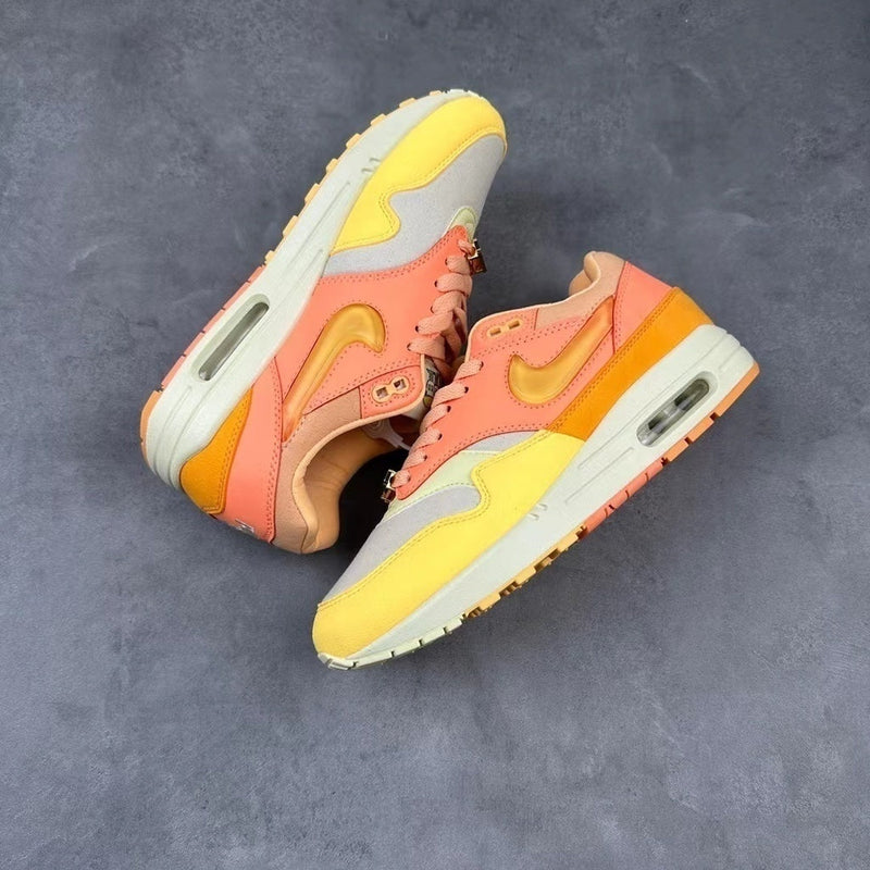 Nike Air Max 1 Puerto Rico Orange Frost FD6955 800