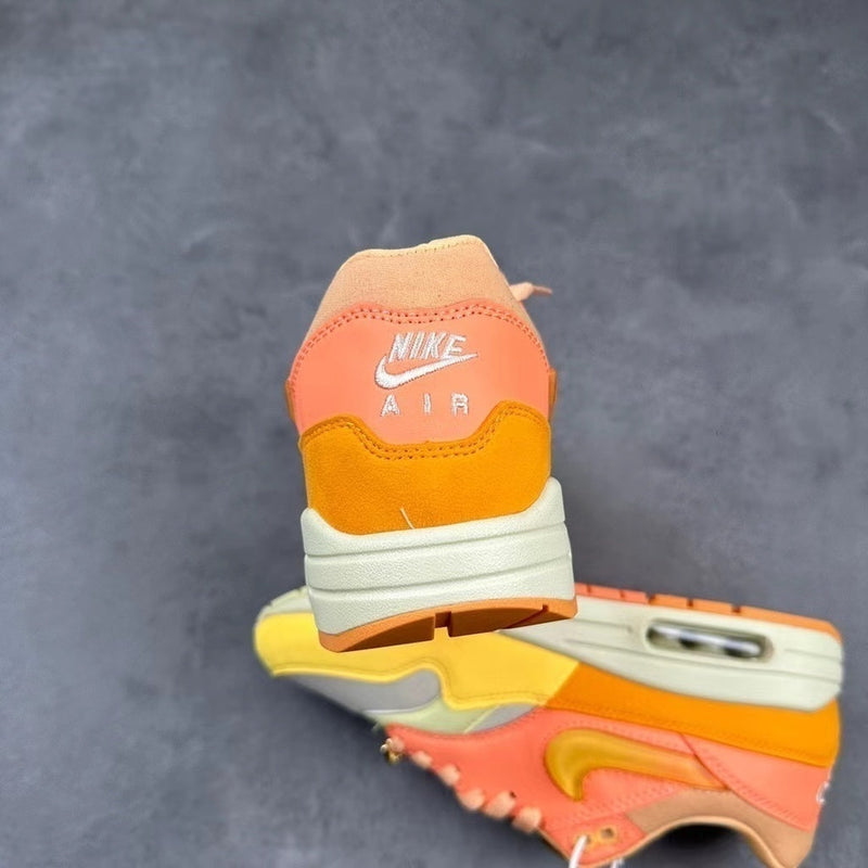 Nike Air Max 1 Puerto Rico Orange Frost FD6955 800