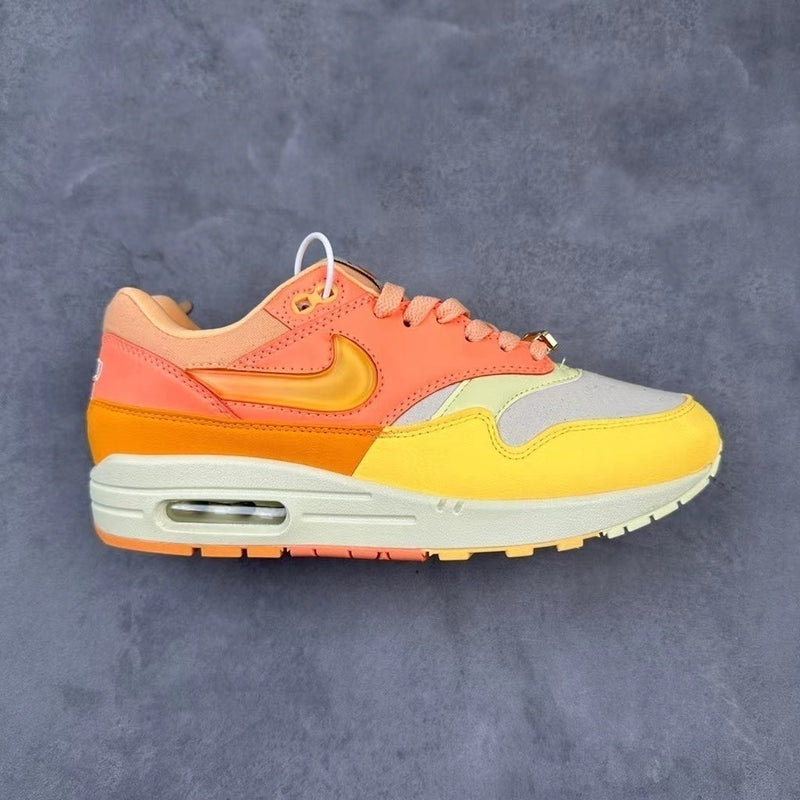 Nike Air Max 1 Puerto Rico Orange Frost FD6955 800