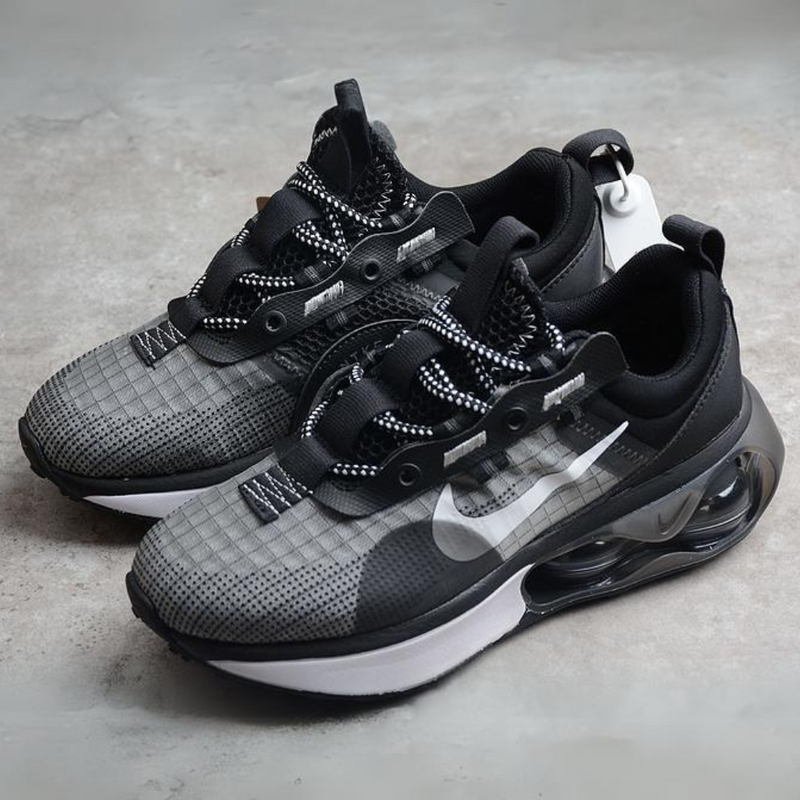 Nike Air Max 2021 Black Grey white Noir Gris Blanc DA1925-001