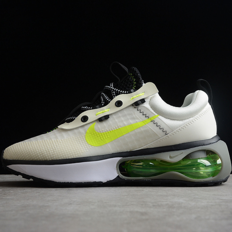 Nike Air Max 2021 Summit White Volt DH5134-100