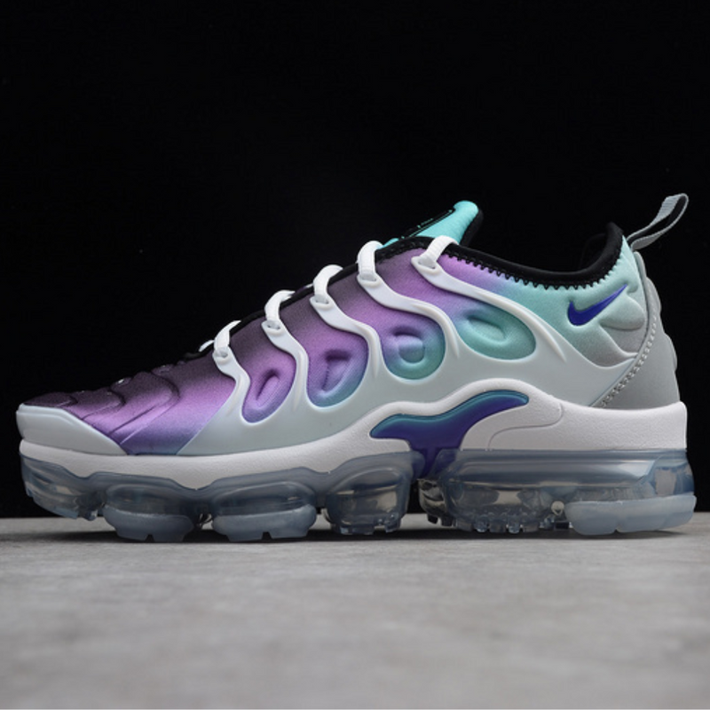 Nike Air VaporMax Plus White Fierce Purple Grape 924453-101