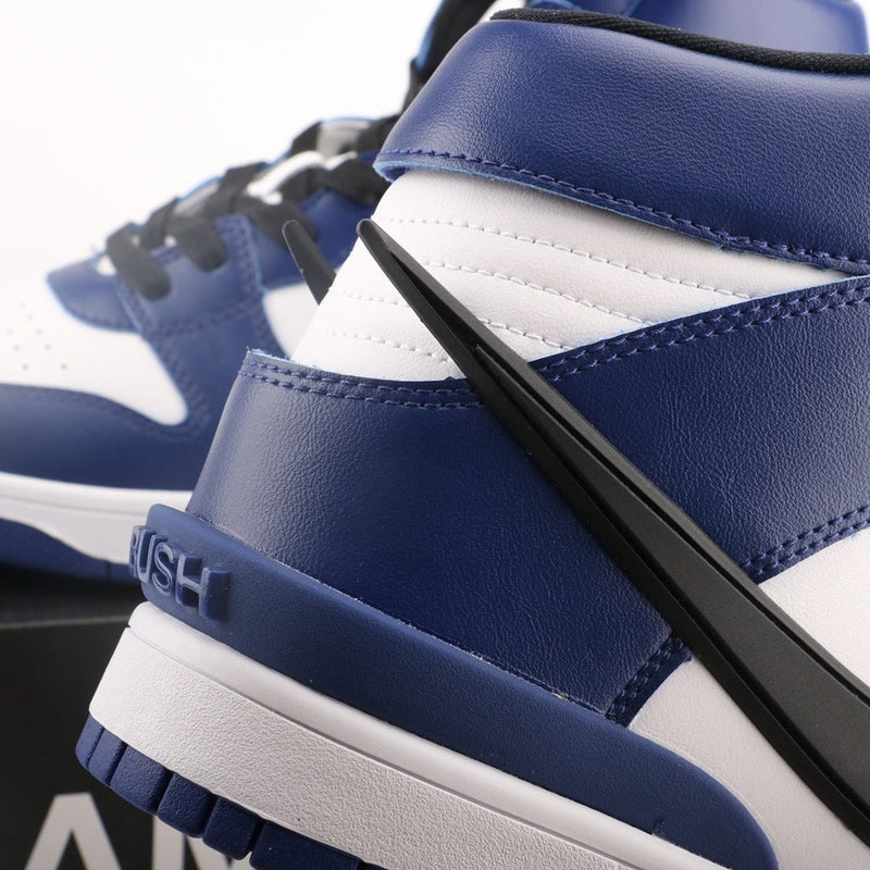 NIKE DUNK HIGH X AMBUSH Deep Royal Blue