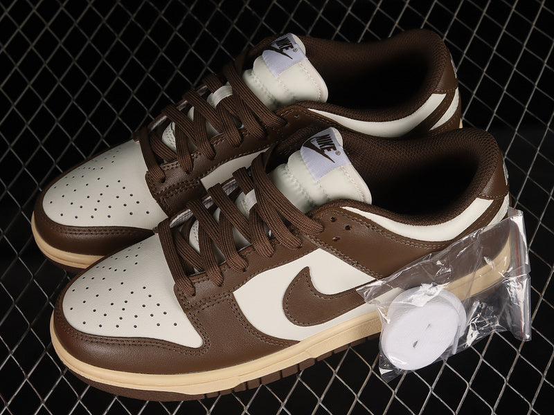 Nike Dunk Low Chocolate Cacao Wow DD1503-124