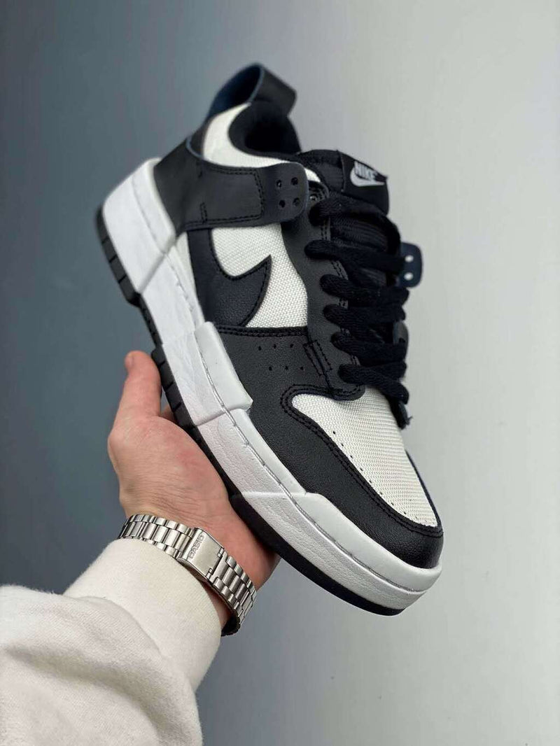 Nike Dunk Low Disrupt Black White CK6654 102