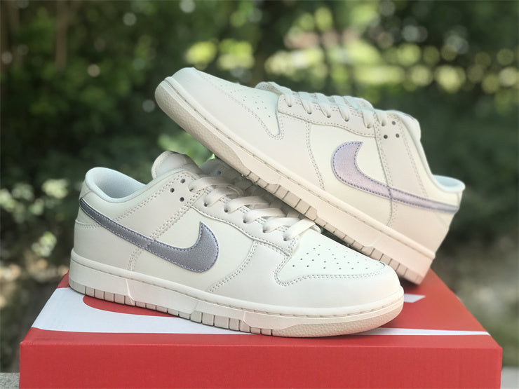 Nike Dunk Low Essential Sail Oxygen Purple DX5930-100