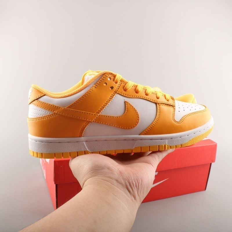 NIKE DUNK LOW LASER ORANGE