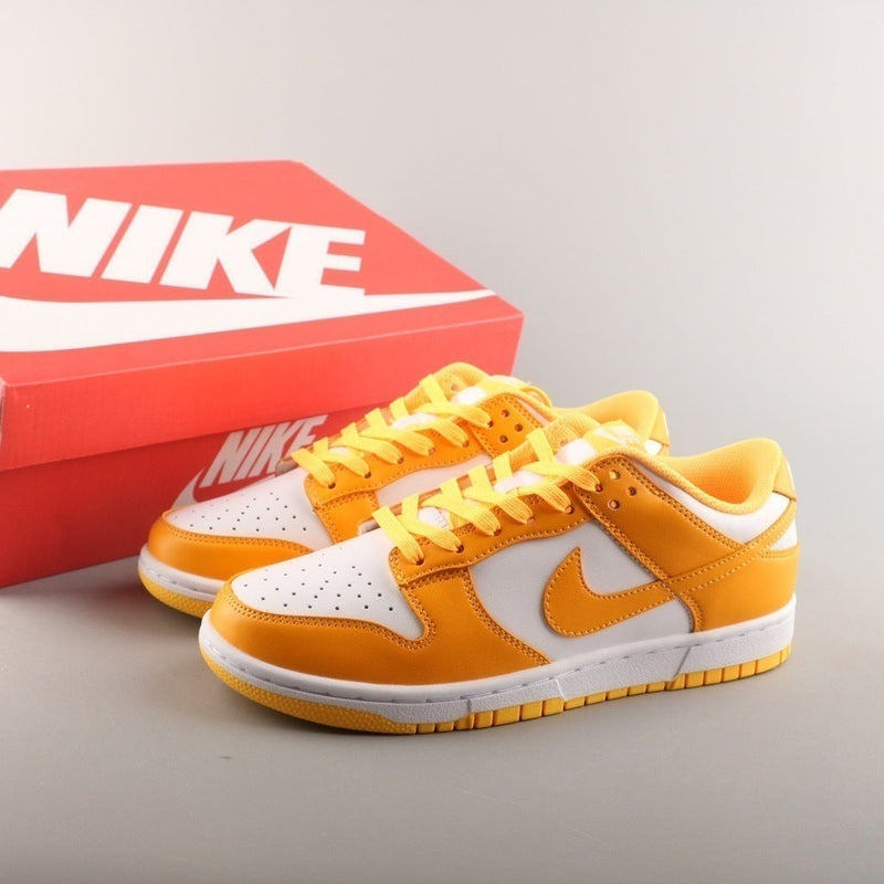 NIKE DUNK LOW LASER ORANGE