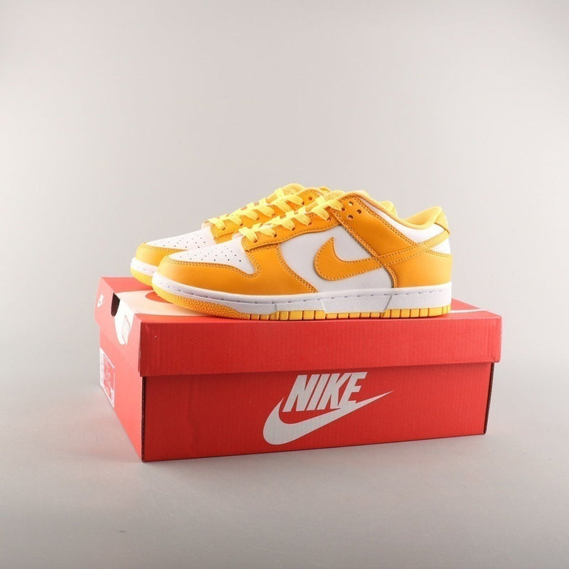 NIKE DUNK LOW LASER ORANGE