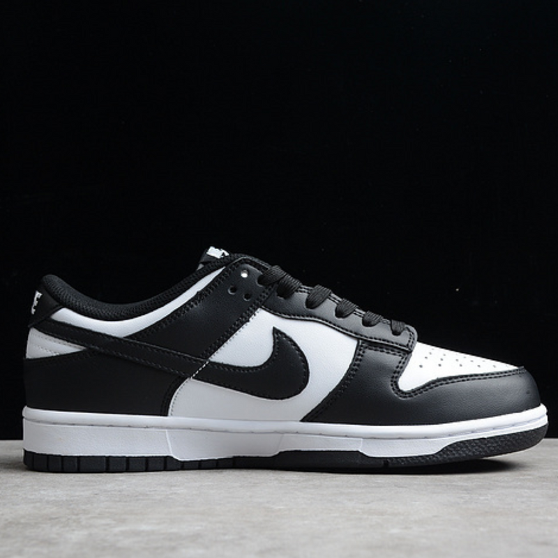 Nike Dunk Low "Panda" Preto / Branco