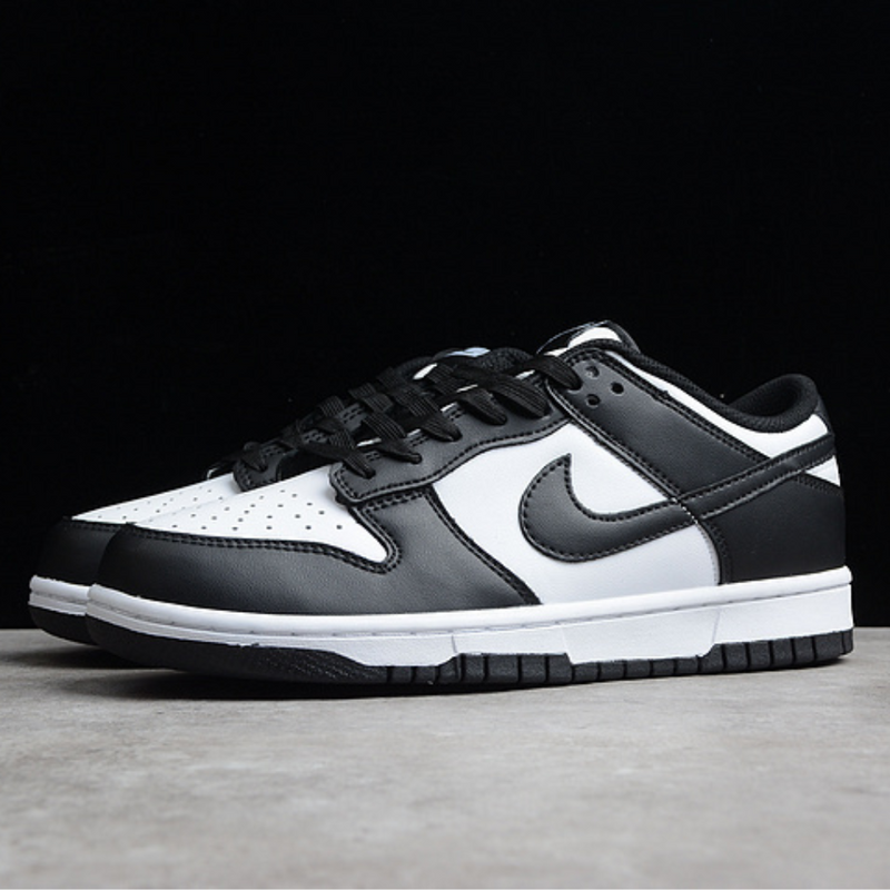 Nike Dunk Low "Panda" Preto / Branco