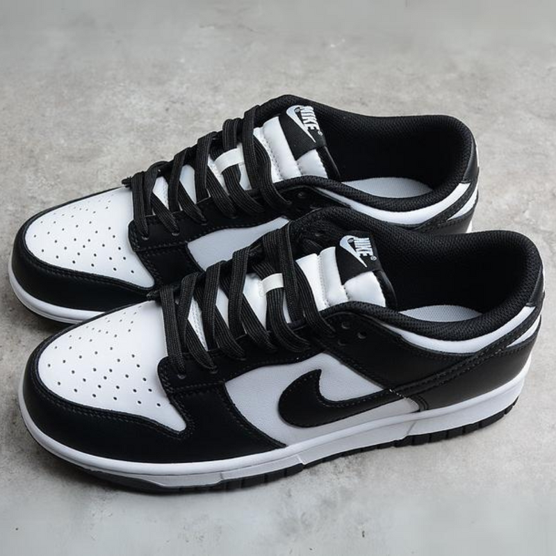 Nike Dunk Low "Panda" Preto / Branco