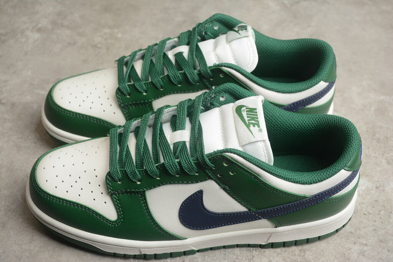 Nike Dunk Low Retro Gorge Green Midnight Navy