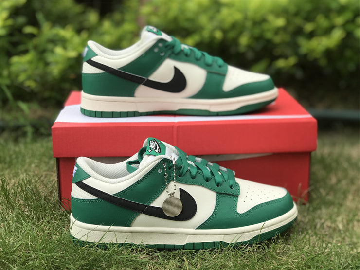 Nike Dunk Low SE Lottery Pack Malachite Green DR9654 100