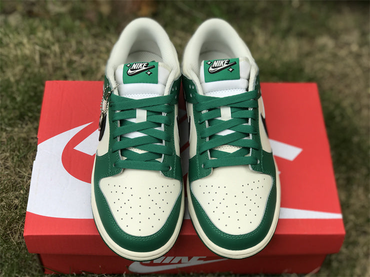 Nike Dunk Low SE Lottery Pack Malachite Green DR9654 100