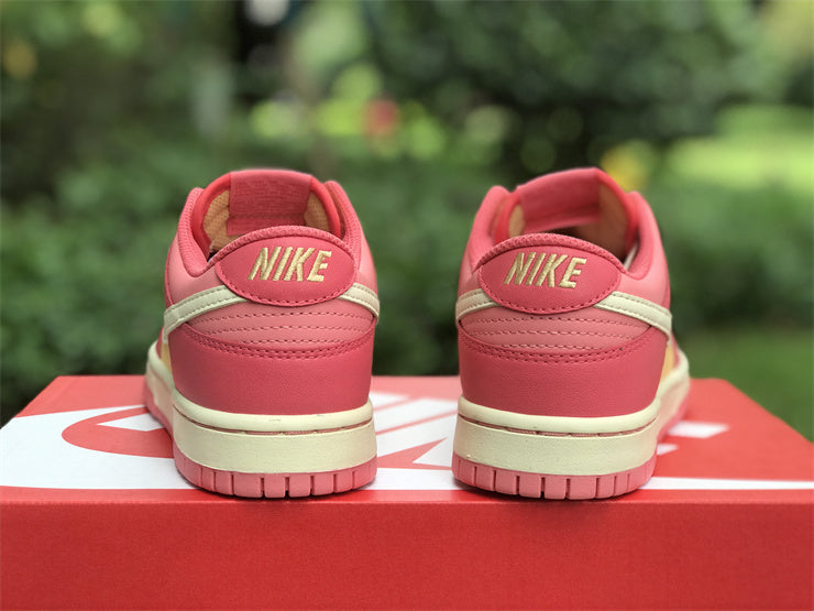 Nike Dunk Low Strawberry Peach Cream DH9765-200