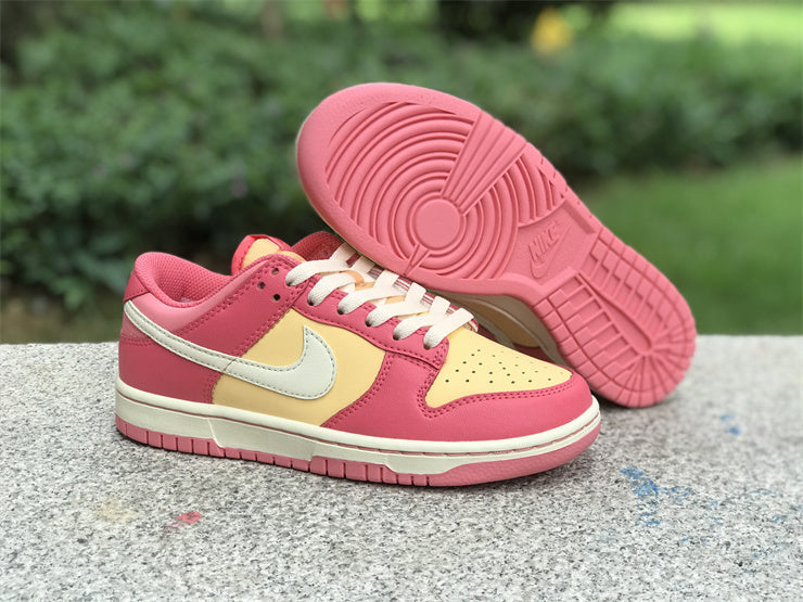 Nike Dunk Low Strawberry Peach Cream DH9765-200