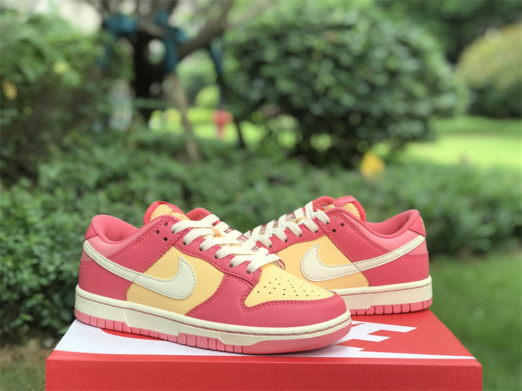 Nike Dunk Low Strawberry Peach Cream DH9765-200