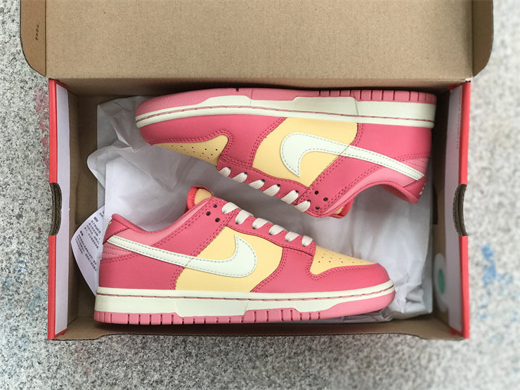 Nike Dunk Low Strawberry Peach Cream DH9765-200