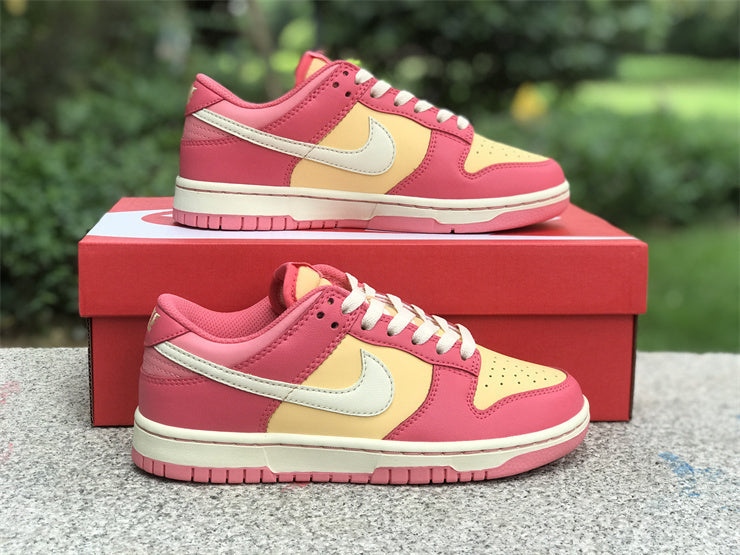 Nike Dunk Low Strawberry Peach Cream DH9765-200