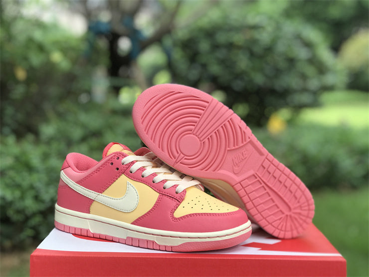 Nike Dunk Low Strawberry Peach Cream DH9765-200