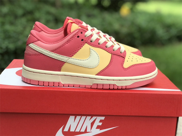 Nike Dunk Low Strawberry Peach Cream DH9765-200