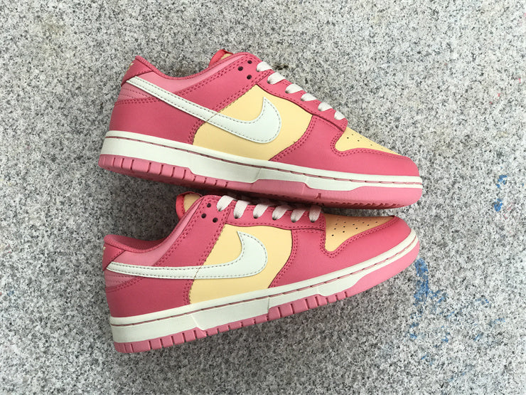 Nike Dunk Low Strawberry Peach Cream DH9765-200