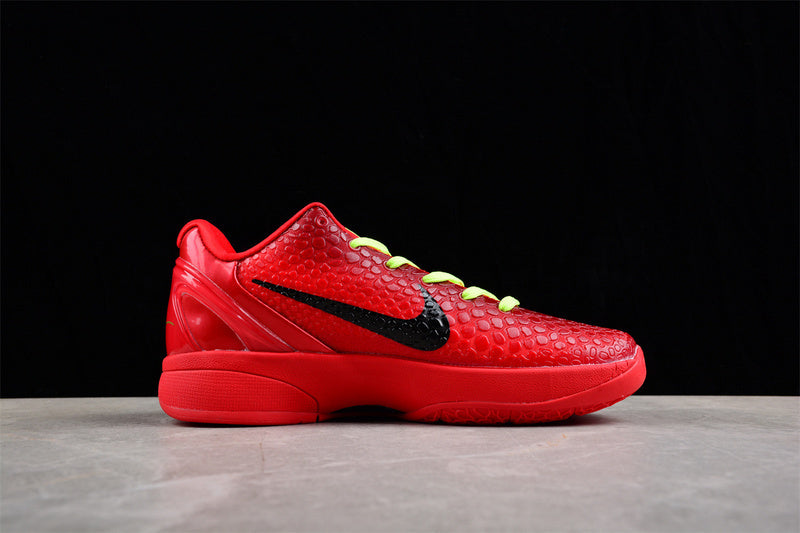 Nike Kobe 6 Protro Reverse Grinch FV4291-600