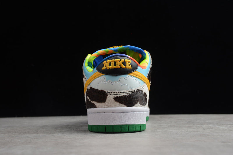 Nike SB Dunk Low Ben & Jerry's Chunky Dunky (Caixa Padrão) CU3244-100