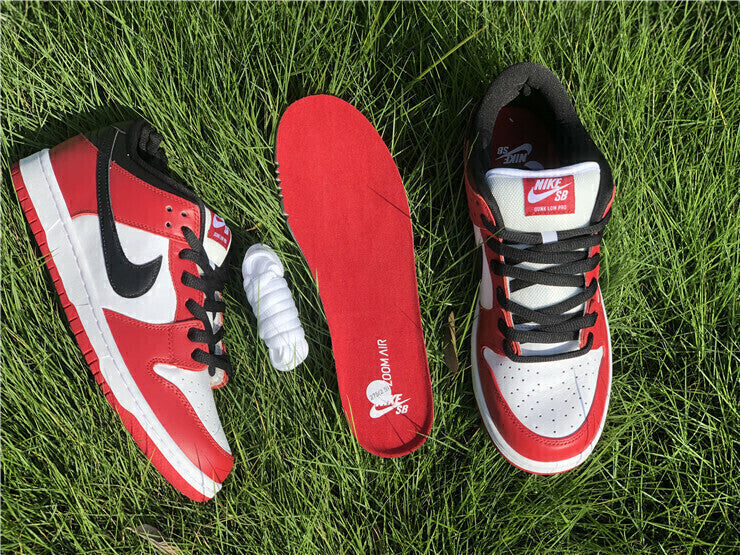 Nike SB Dunk Low J-Pack Chicago BQ6817-600