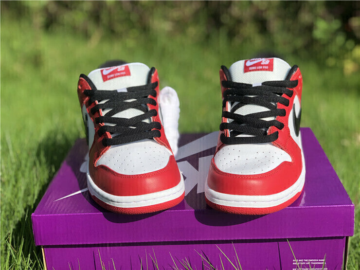 Nike SB Dunk Low J-Pack Chicago BQ6817-600