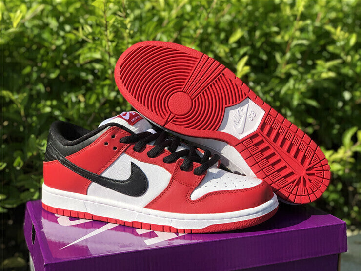 Nike SB Dunk Low J-Pack Chicago BQ6817-600