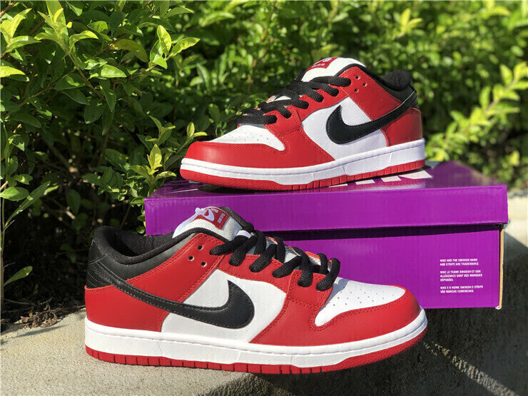 Nike SB Dunk Low J-Pack Chicago BQ6817-600