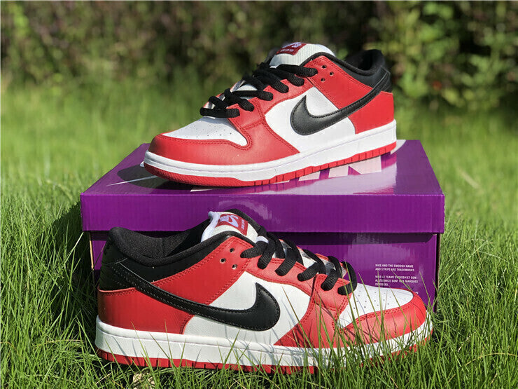 Nike SB Dunk Low J-Pack Chicago BQ6817-600